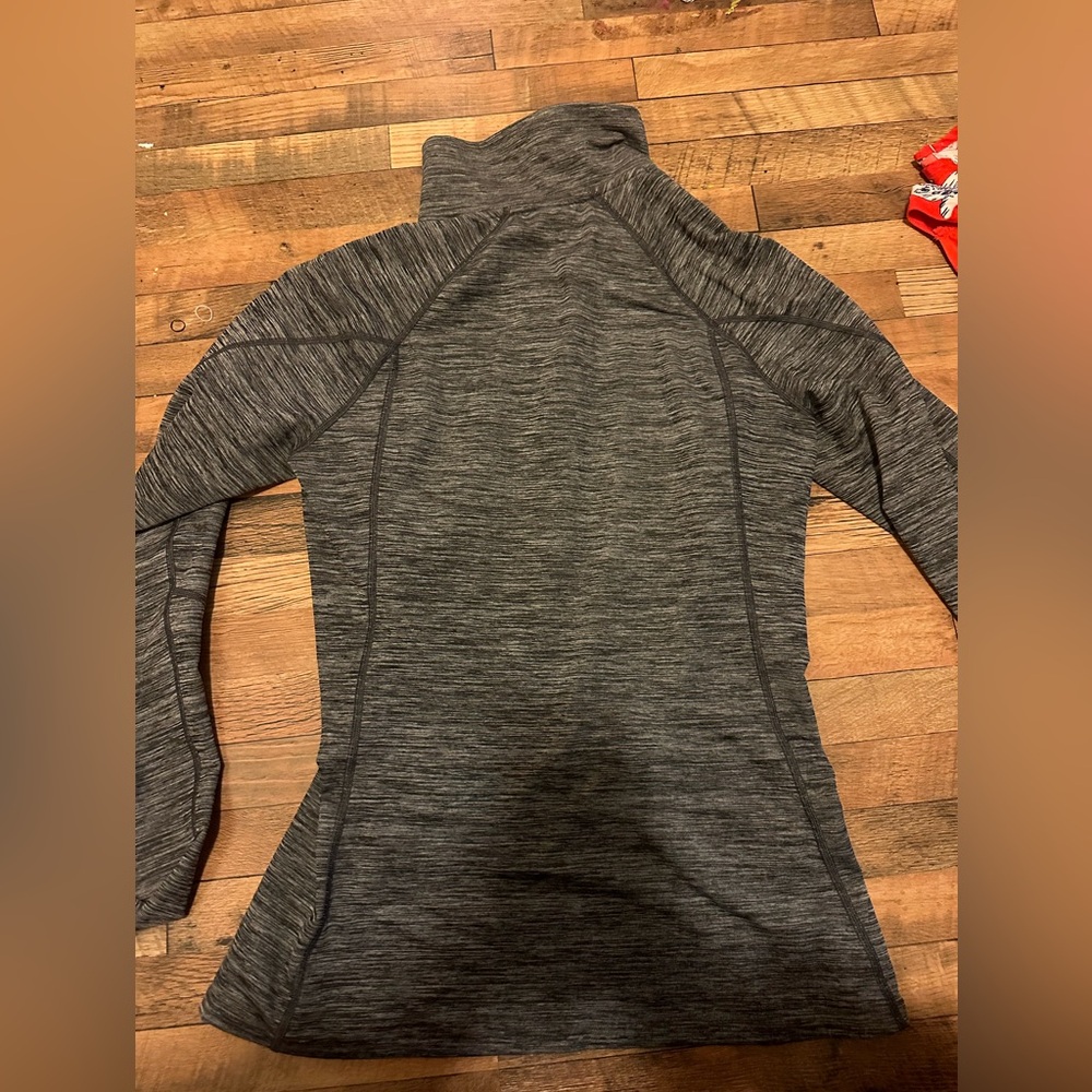 UNDER ARMOUR HALF ZIP